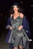 Rihanna dinner at Giorgio Baldi in Santa Monica - November 15, 2019