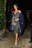 Rihanna dinner at Giorgio Baldi in Santa Monica - November 15, 2019