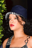 Rihanna dinner at Giorgio Baldi in Santa Monica - November 15, 2019