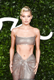 Elsa Hosk at The Fashion Awards at Royal Albert Hall in London - December 02,