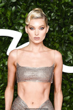 Elsa Hosk at The Fashion Awards at Royal Albert Hall in London - December 02,