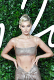Elsa Hosk at The Fashion Awards at Royal Albert Hall in London - December 02,