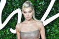 Elsa Hosk at The Fashion Awards at Royal Albert Hall in London - December 02,
