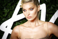 Elsa Hosk at The Fashion Awards at Royal Albert Hall in London - December 02,
