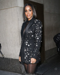 Kelly Rowland at the Today Show in New York City - November 26, 2019