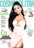 Normani Kordei sexy for Cosmopolitan Magazine, USA - December 2019