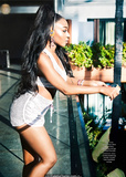 Normani Kordei sexy for Cosmopolitan Magazine, USA - December 2019