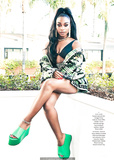 Normani Kordei sexy for Cosmopolitan Magazine, USA - December 2019