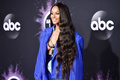 Ciara cleavage at 2019 American Music Awards at the Microsoft Theater in Los