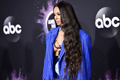 Ciara cleavage at 2019 American Music Awards at the Microsoft Theater in Los