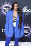 Ciara cleavage at 2019 American Music Awards at the Microsoft Theater in Los