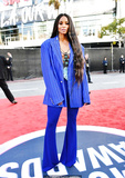 Ciara cleavage at 2019 American Music Awards at the Microsoft Theater in Los