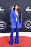 Ciara cleavage at 2019 American Music Awards at the Microsoft Theater in Los