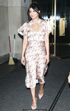 Priyanka Chopra arriving at NBC's Today Show in New York City - October 08, 2019