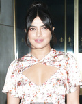 Priyanka Chopra arriving at NBC's Today Show in New York City - October 08, 2019