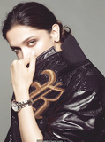 Deepika Padukone for Harper's Bazaar Magazine, India - October 2019