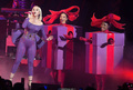 Katy Perry performing at B96 Jingle Bash at the Allstate Arena in Chicago -