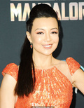 Ming-Na Wen at premiere of Disney's Mandalorian in Los Angeles - November 13,