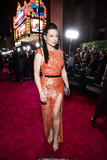 Ming-Na Wen at premiere of Disney's Mandalorian in Los Angeles - November 13,
