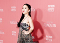 Constance Wu at SAG-AFTRA Foundation's 4th Annual Patron Of The Artists Awards