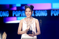 Constance Wu at 2019 American Music Awards at the Microsoft Theater in Los