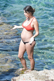 Elisabetta Canalis in Bikini (21 Photos)
