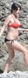 Elisabetta Canalis in Bikini (21 Photos)