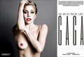 Lady Gaga Topless (9 Photos)