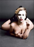 Lady Gaga Topless (9 Photos)