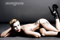 Lady Gaga Topless (9 Photos)