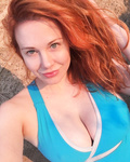 Maitland Ward Selfies (3 Photos)