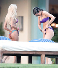 Kylie Jenner in a Bikini (17 Photos)