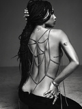 Zoe Kravitz Topless (6 Photos)