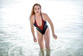 Lindsay Lohan in a Swimsuit (13 Photos)