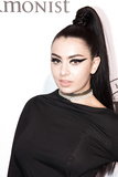 Charli XCX Braless (7 Photos)