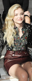 Chloe Grace Moretz Upskirt (6 Photos)