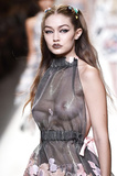 Gigi Hadid See Through (25 Photos)