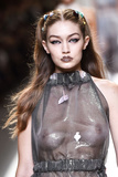 Gigi Hadid See Through (25 Photos)