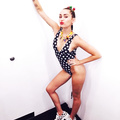 Miley Cyrus Sexy (5 New Photos)