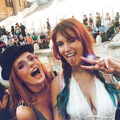 Bella Thorne & Dani Thorne Sexy (3 Photos)