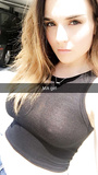 JoJo Levesque Braless (2 Photos)