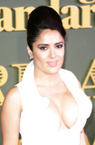 Salma Hayek Boobs (26 Photos)