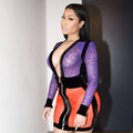 Nicki Minaj Cleavage (8 Photos)
