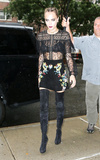 Cara Delevingne See Through (14 Photos)