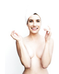 Emma Roberts Topless (1 Photo)