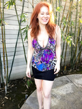 Maitland Ward Cleavage (12 Photos)
