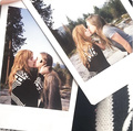 Bella Thorne & Bella Pendergast Lesbian Kiss (4 Photos + Video)