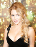 Renee Olstead Cleavage (4 Photos)