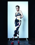 Rita Ora Sexy & Topless (3 Photos)