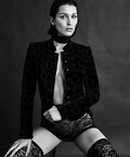 Bella Hadid See Through (8 Photos)